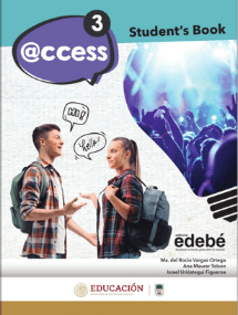 Access 3 Student's Book Editorial: Edebé