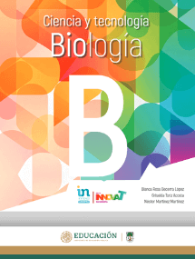 Ciencia y tecnología. Biología. Editorial innova ediciones.
