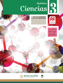 Ciencias 3 Química Editorial: Macmillan Publishers