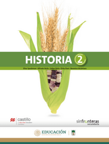 Historia 2 Editorial: Ediciones Castillo