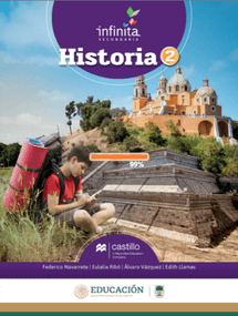 Historia 2 Editorial: Ediciones Castillo