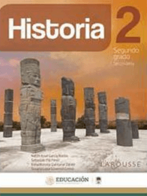 Historia 2 Editorial: Larousse