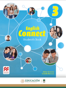 English Connect. Student´s Book 3 Editorial: Macmillan Education