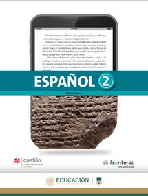 Español 2 Editorial: Ediciones Castillo