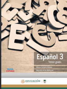 Español 3. Serie Aqua Editorial: Editorial Esfinge