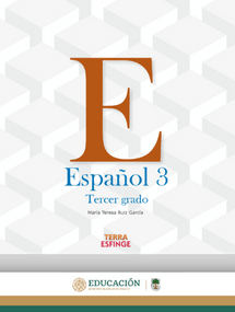 Español 3. Serie Terra Editorial: Editorial Esfinge