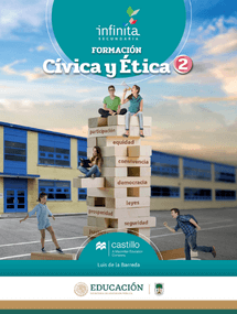 Formación Cívica y Ética 2 Editorial: Ediciones Castillo