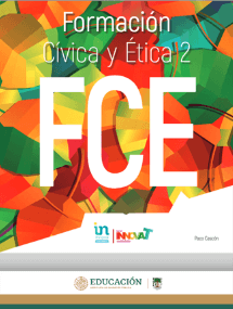 Formación Cívica y Ética 2 Editorial: Innova Ediciones