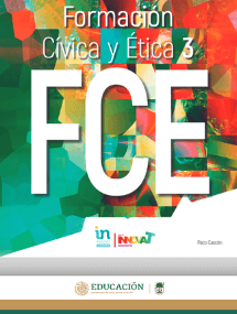 Formación Cívica y Ética 3 Editorial: Innova Ediciones