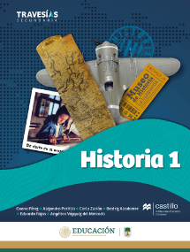 Historia 1. Ediciones castillo.
