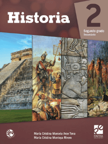 Historia 2 Editorial: Patria EducaciÃ³n