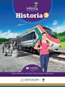 Historia 3 Editorial: Ediciones Castillo