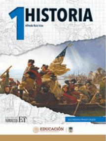 Historia I. Editorial terracota.