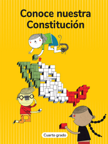 Libro conoce nuestra ConstituciÃ³n cuarto grado de primaria â€“ Descargar en PDF