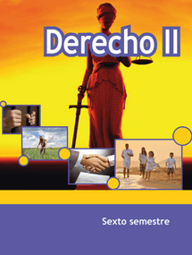 Libro de derecho sexto semestre de telebachillerato – Descargar en PDF