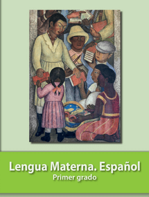 Libro de español primer grado de primaria – Descargar en PDF