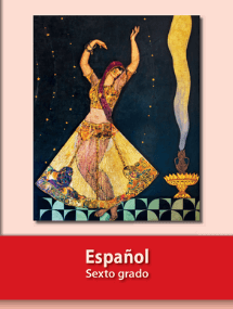 Libro de español sexto grado de primaria – Descargar en PDF