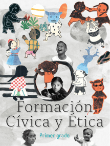 Libro de formación cívica y ética primer grado de primaria – Descargar en PDF