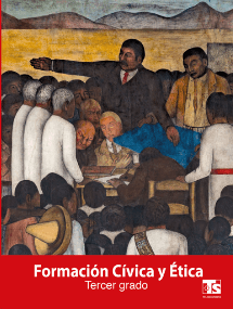 Libro de formación cívica y ética tercer grado de telesecundaria – Descargar en PDF