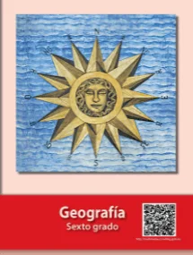 Libro de geografía sexto grado de primaria – Descargar en PDF