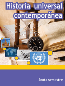 Libro de historia universal contemporÃ¡nea sexto semestre de telebachillerato â€“ Descargar en PDF