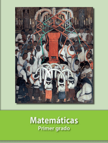 Libro de matemáticas primer grado de primaria – Descargar en PDF