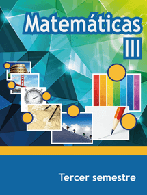Libro de matemáticas tercer semestre de telebachillerato – Descargar en PDF