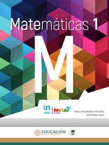 MatemÃ¡ticas 1 Editorial: Innova Ediciones