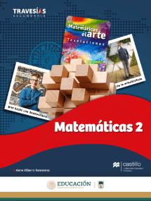 Matemáticas 2 Editorial: Ediciones Castillo