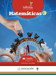 Matemáticas 3 Editorial: Ediciones Castillo