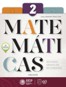 Matemáticas, segundo grado Editorial: Editorial Progreso Grupo Edelvives
