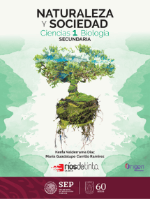 Naturaleza y sociedad. Ciencias 1. BiologÃ­a. Editorial rÃ­os de tinta.