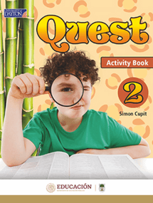 Quest 2 Editorial: University of Dayton Publishing