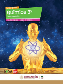 Química 3° Editorial: EPSA / McGraw-Hill