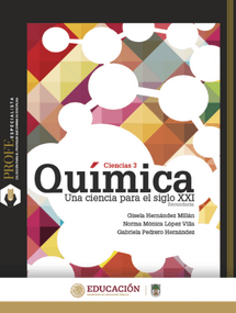 QuÃ­mica: Una ciencia para el siglo XXI Editorial: Ediciones SM