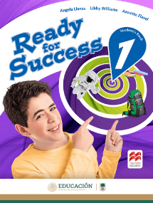 Ready for Success Student's Book 1 Editorial: Macmillan Publishers