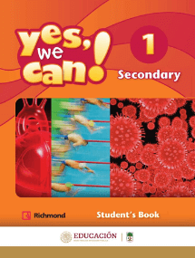 Yes, we can! 1 Secondary Student's Book Editorial: Richmond Publishing
